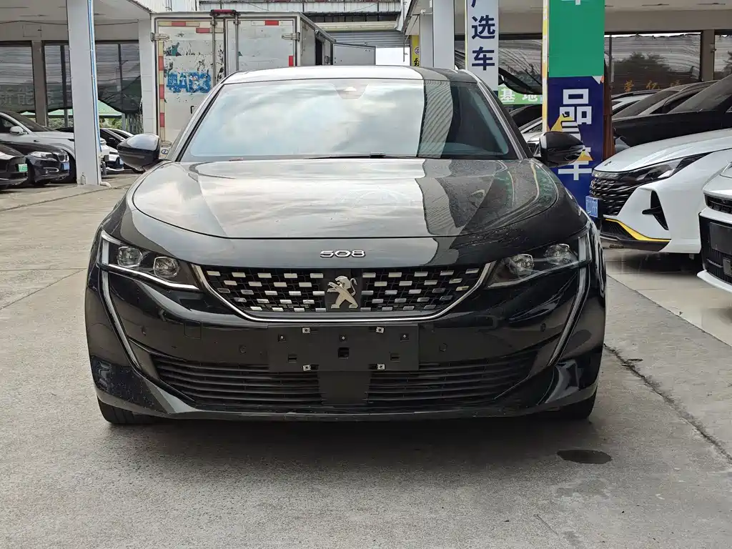 Peugeot 508 2023