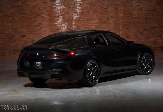 BMW M8 2025