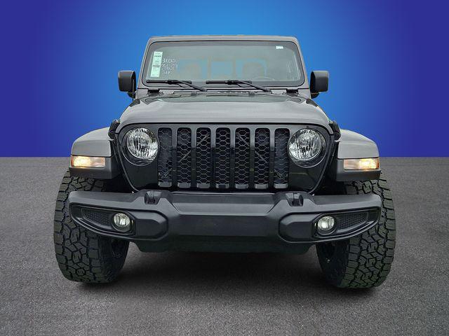 Jeep Gladiator 2022