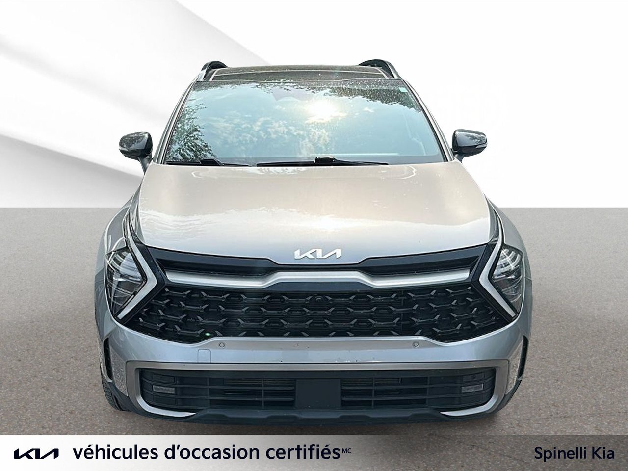 Kia Sportage 2023