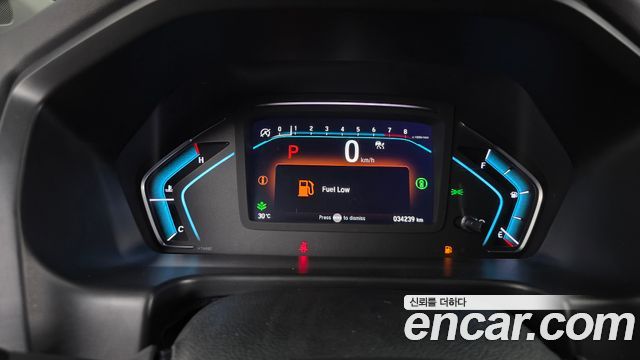 Honda Odyssey 2023