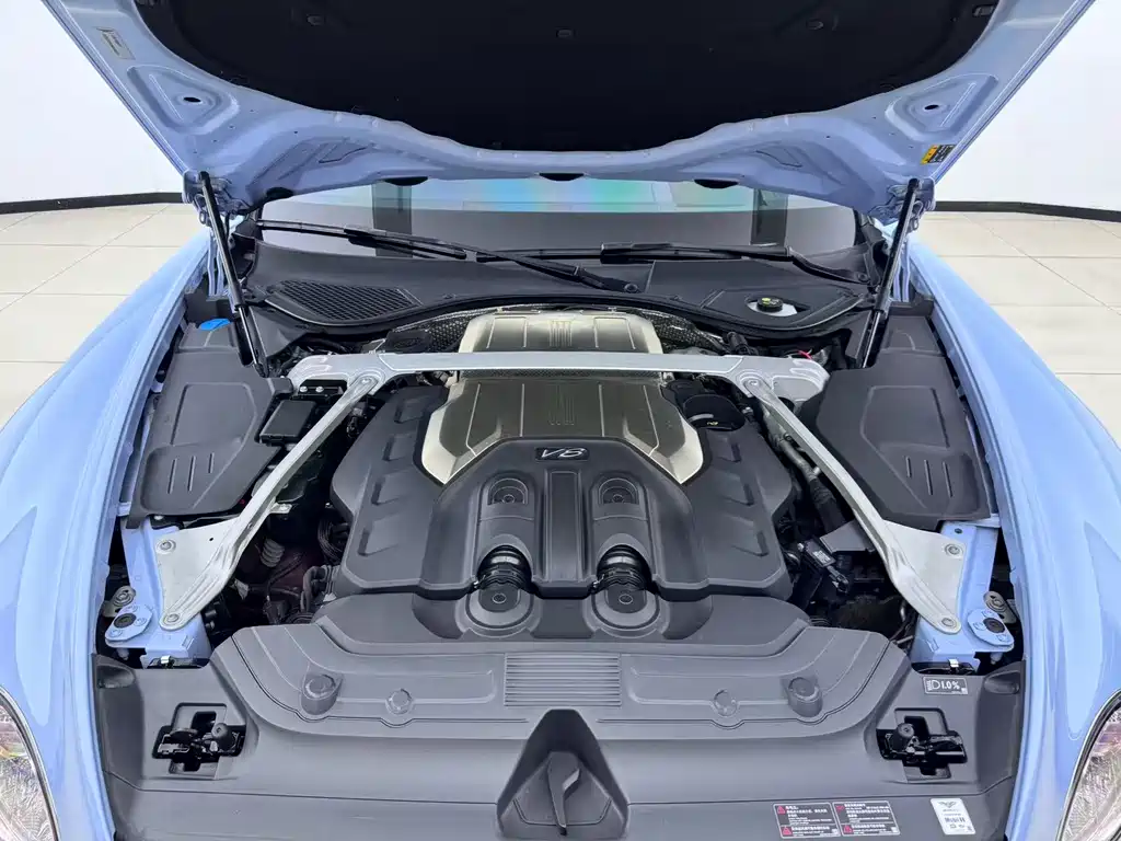 Bentley Continental 2021