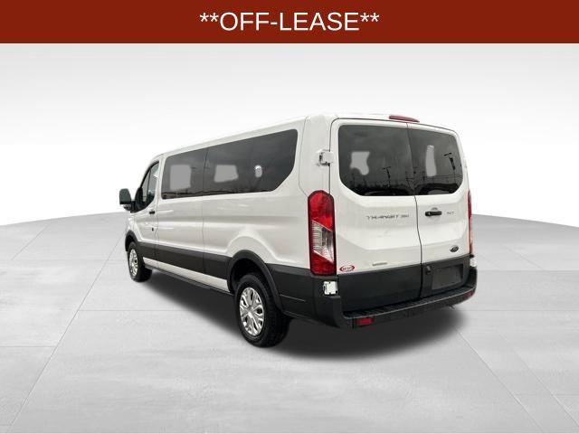 Ford Transit 2023