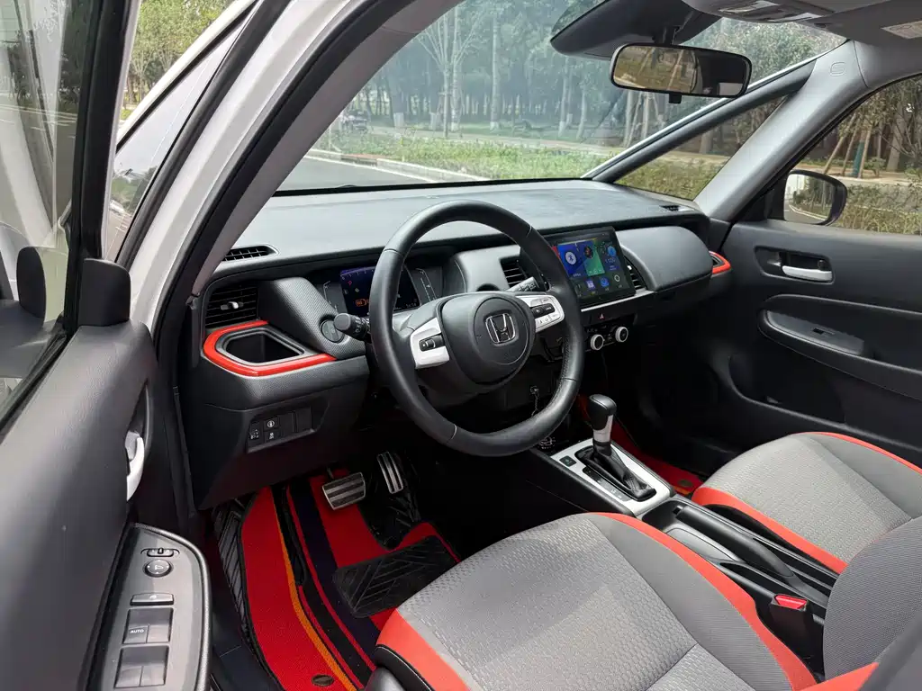 Honda Fit 2022