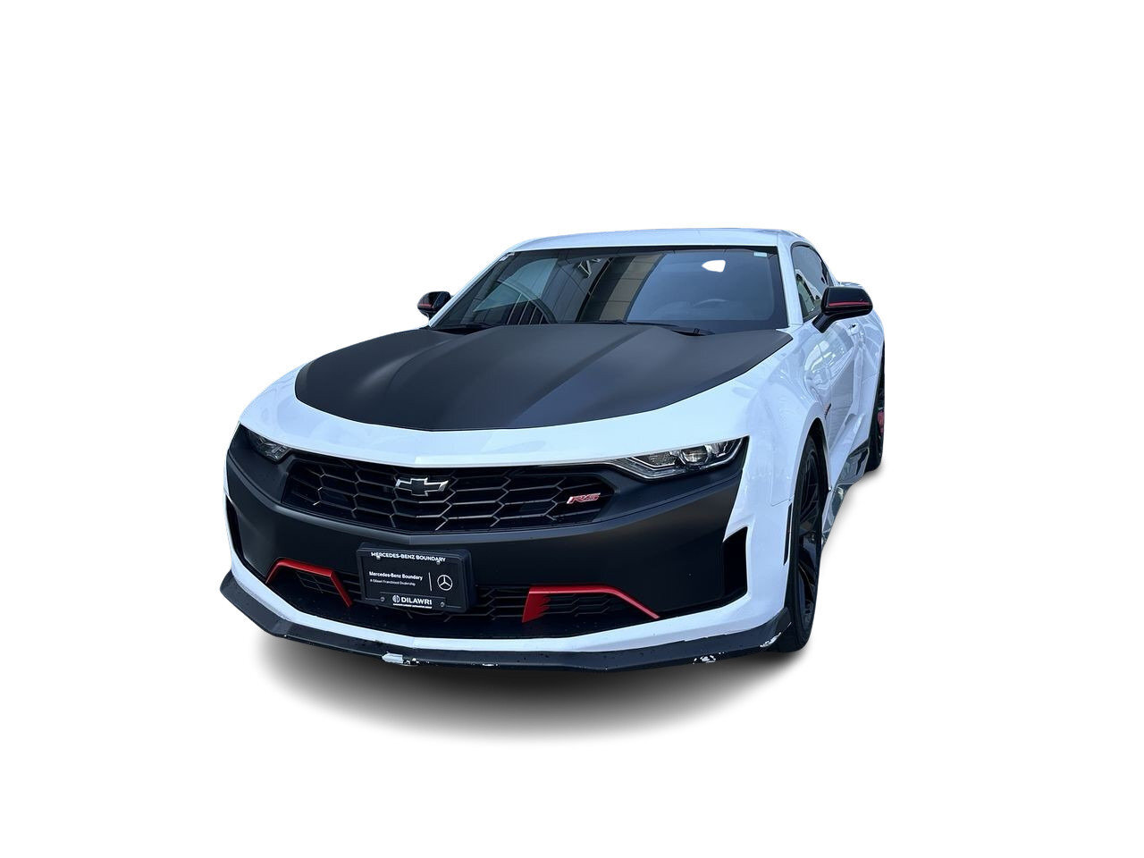 Chevrolet Camaro 2021