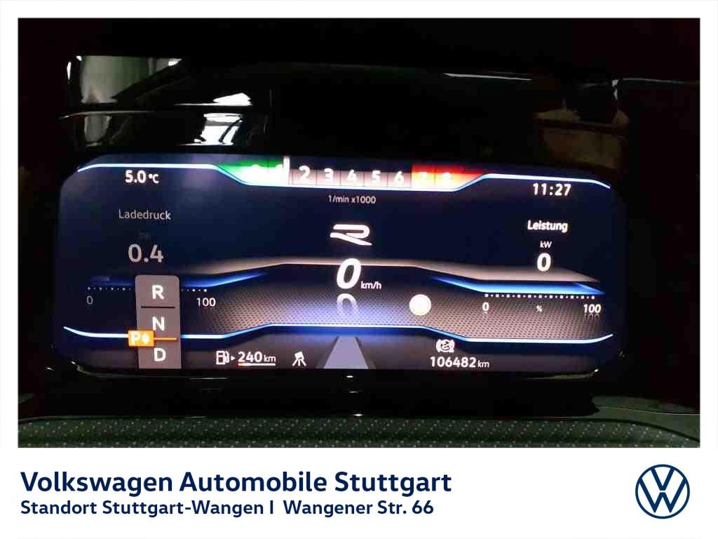 Volkswagen Golf 2022