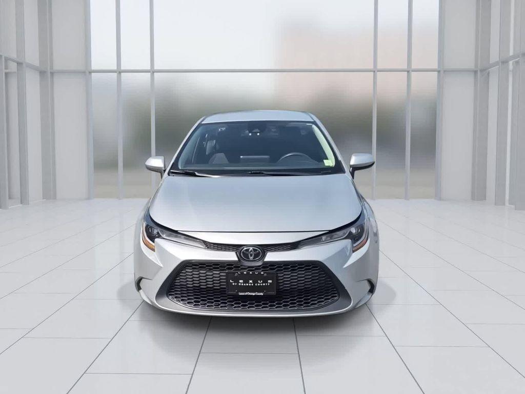 Toyota Corolla 2022