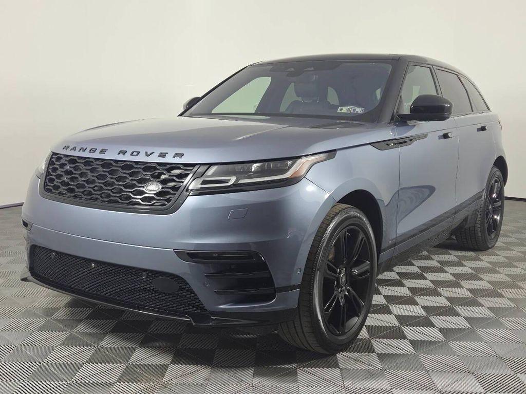 Land Rover Range Rover Velar 2021