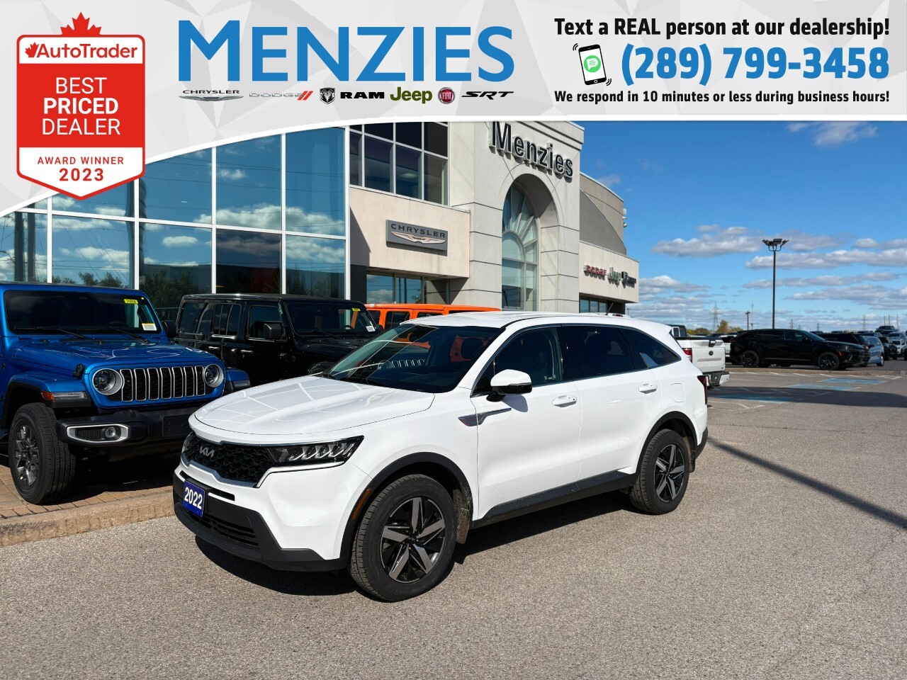 Kia Sorento 2022
