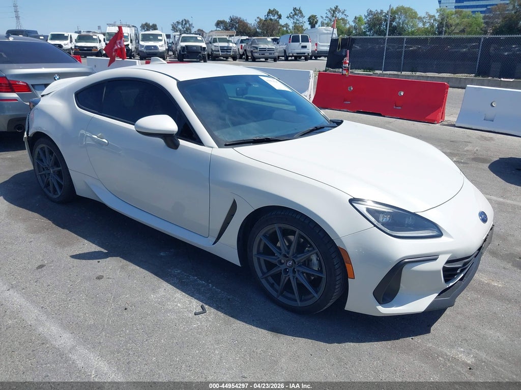 Subaru BRZ 2023