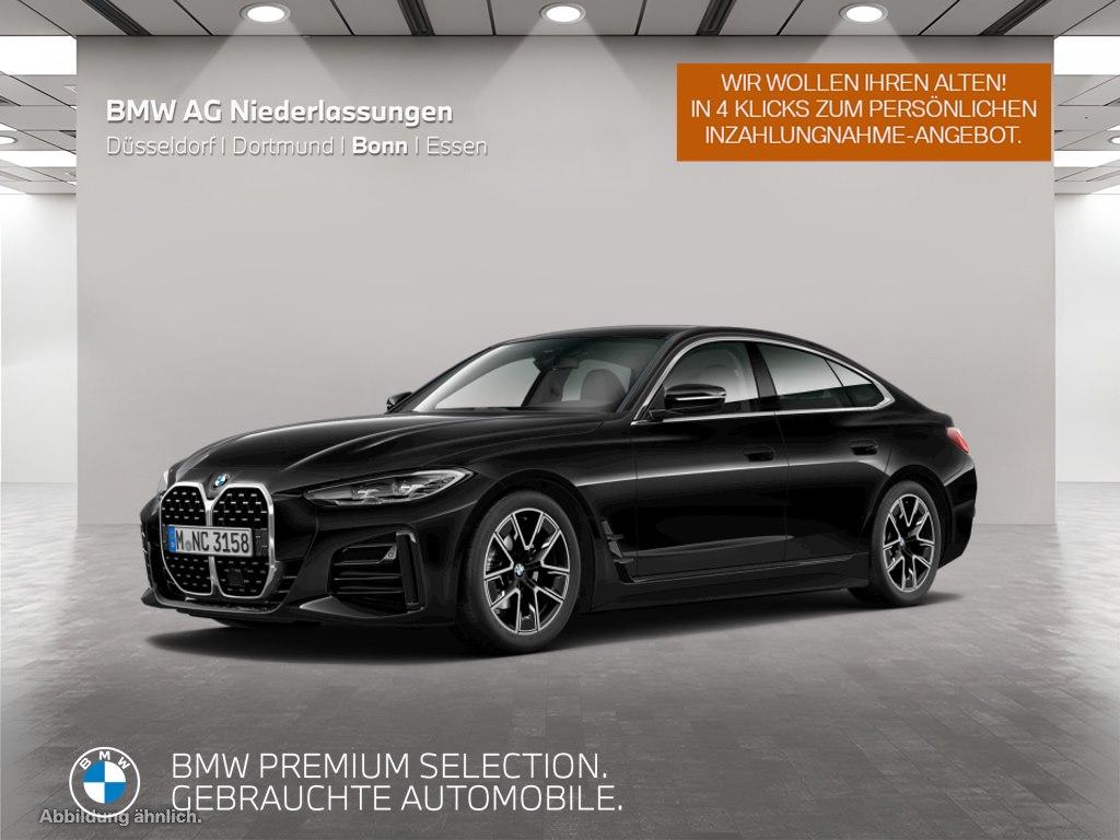 BMW 420 GRAN COUPÉ 2023