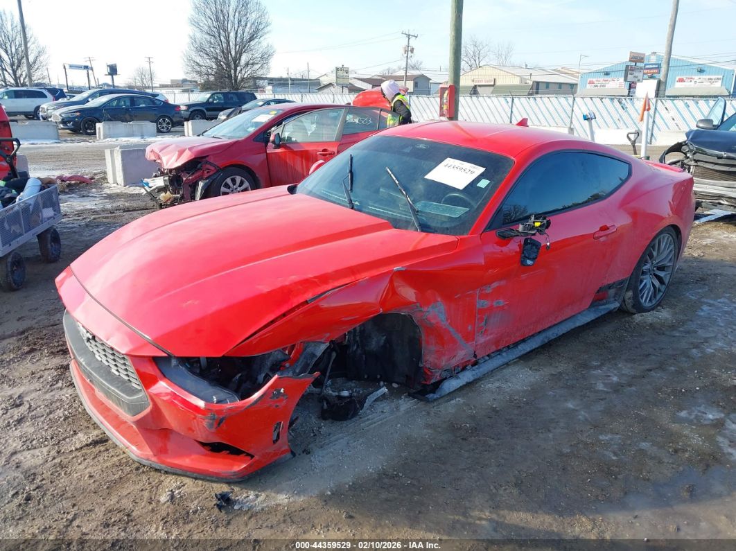 Ford Mustang 2025