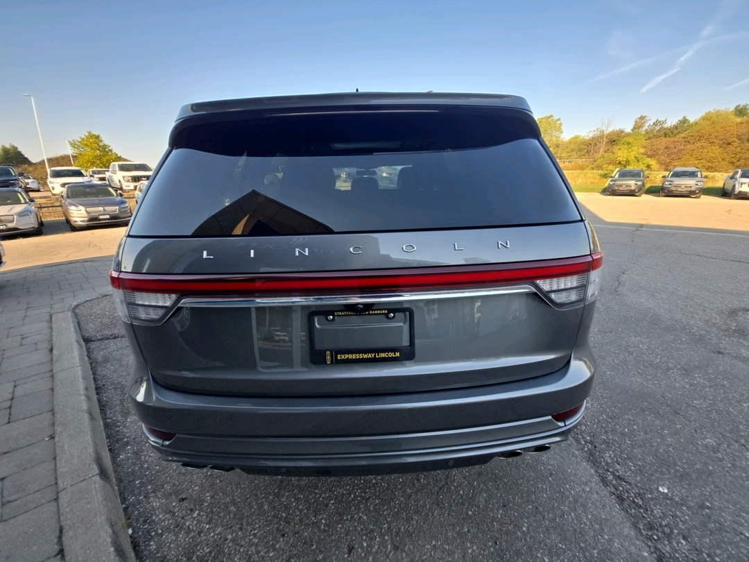 Lincoln Aviator 2021