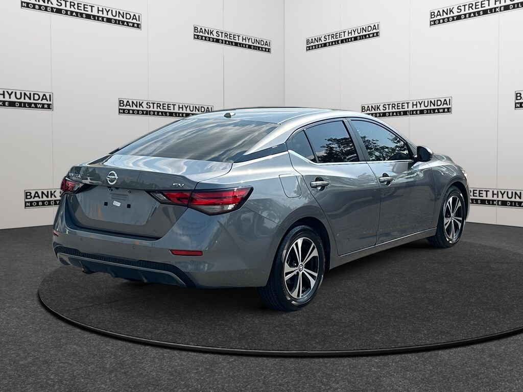 Nissan Sentra 2023