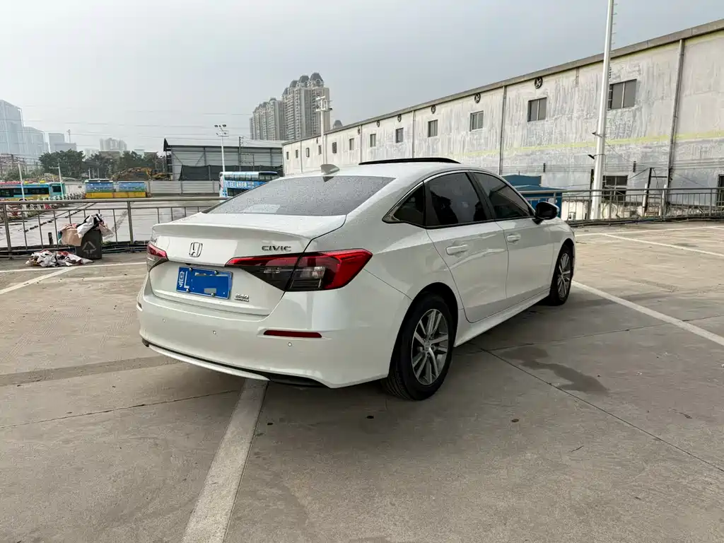 Honda Civic 2022