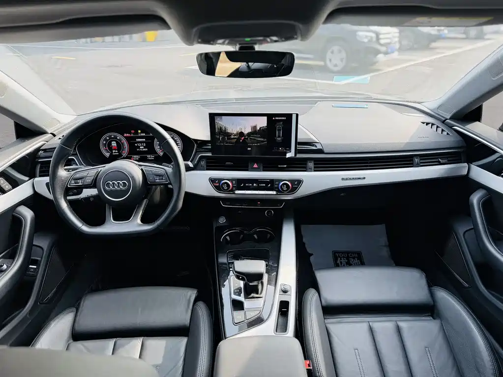 Audi A5 2022