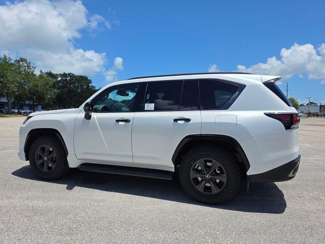 Lexus LX 2026