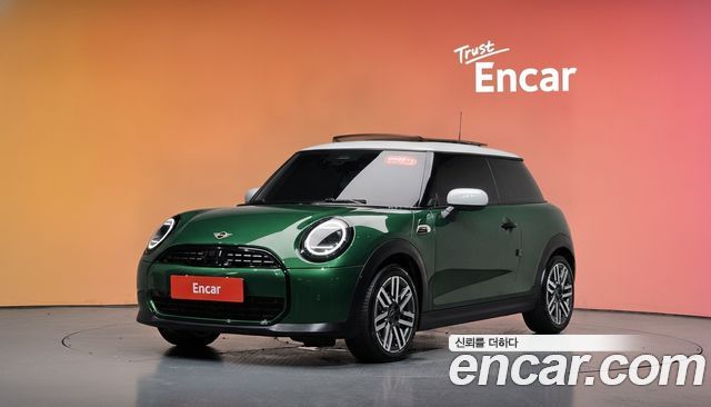 Mini COOPER 2025