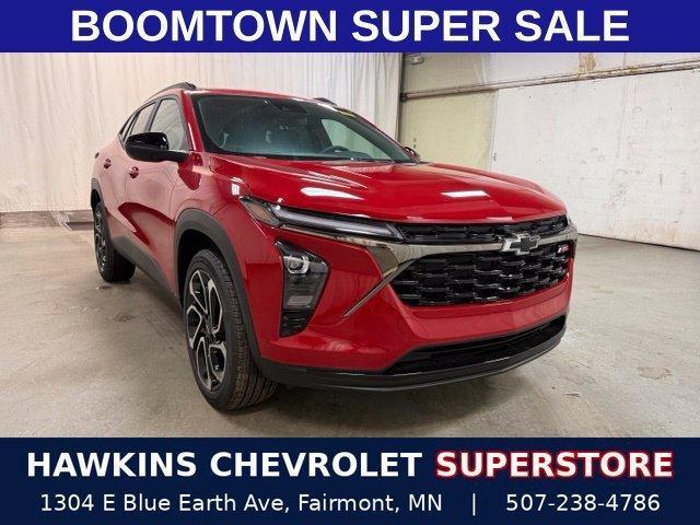 Chevrolet Trax 2026
