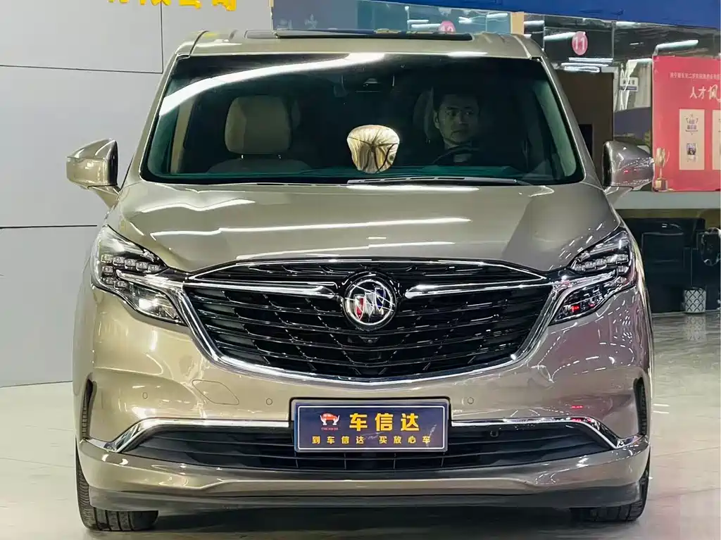 Buick GL8 2021