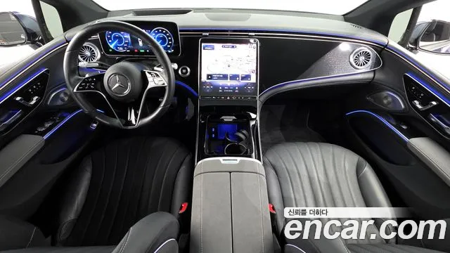 Mercedes-Benz EQS 2022