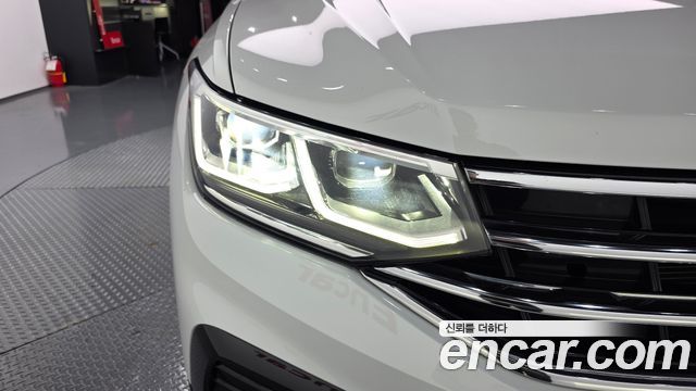 Volkswagen Tiguan 2022