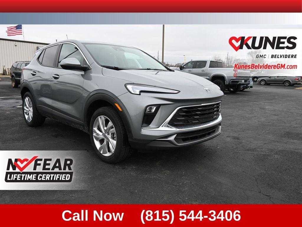 Buick Encore GX 2025
