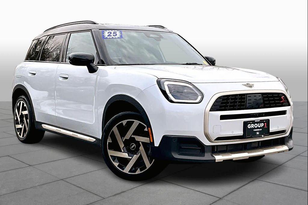 Mini Countryman 2025