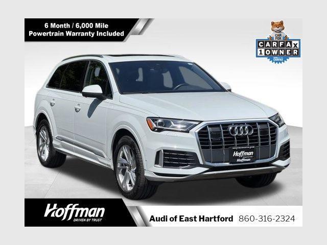 Audi Q7 2023