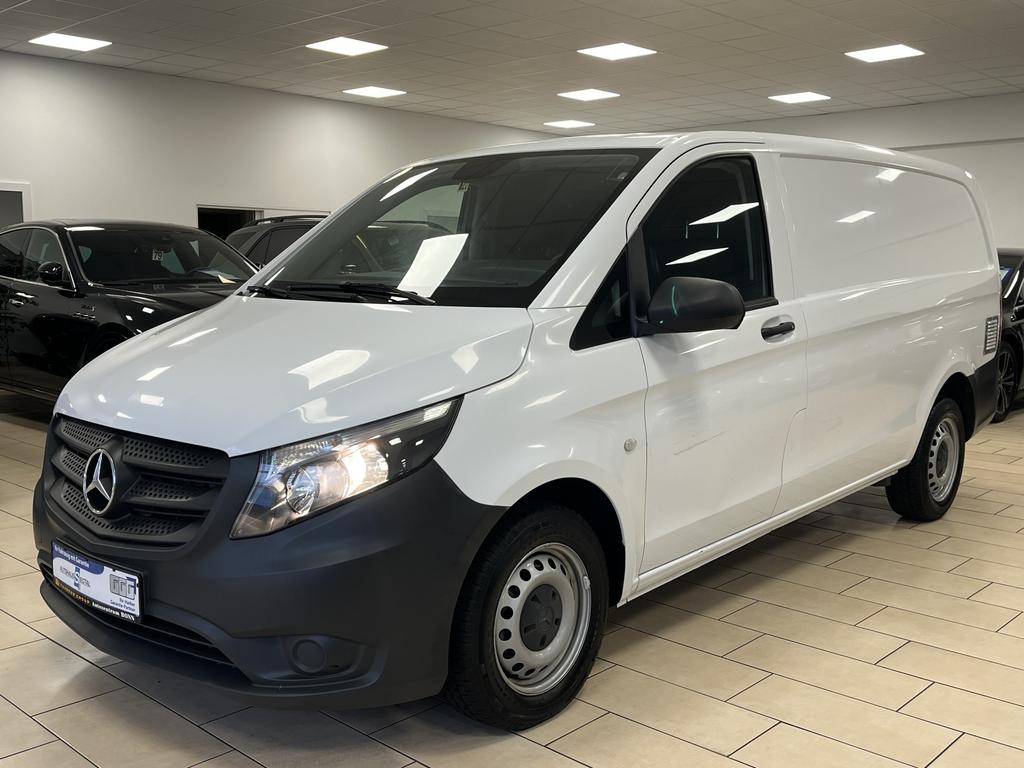 Mercedes-Benz Vito 2021