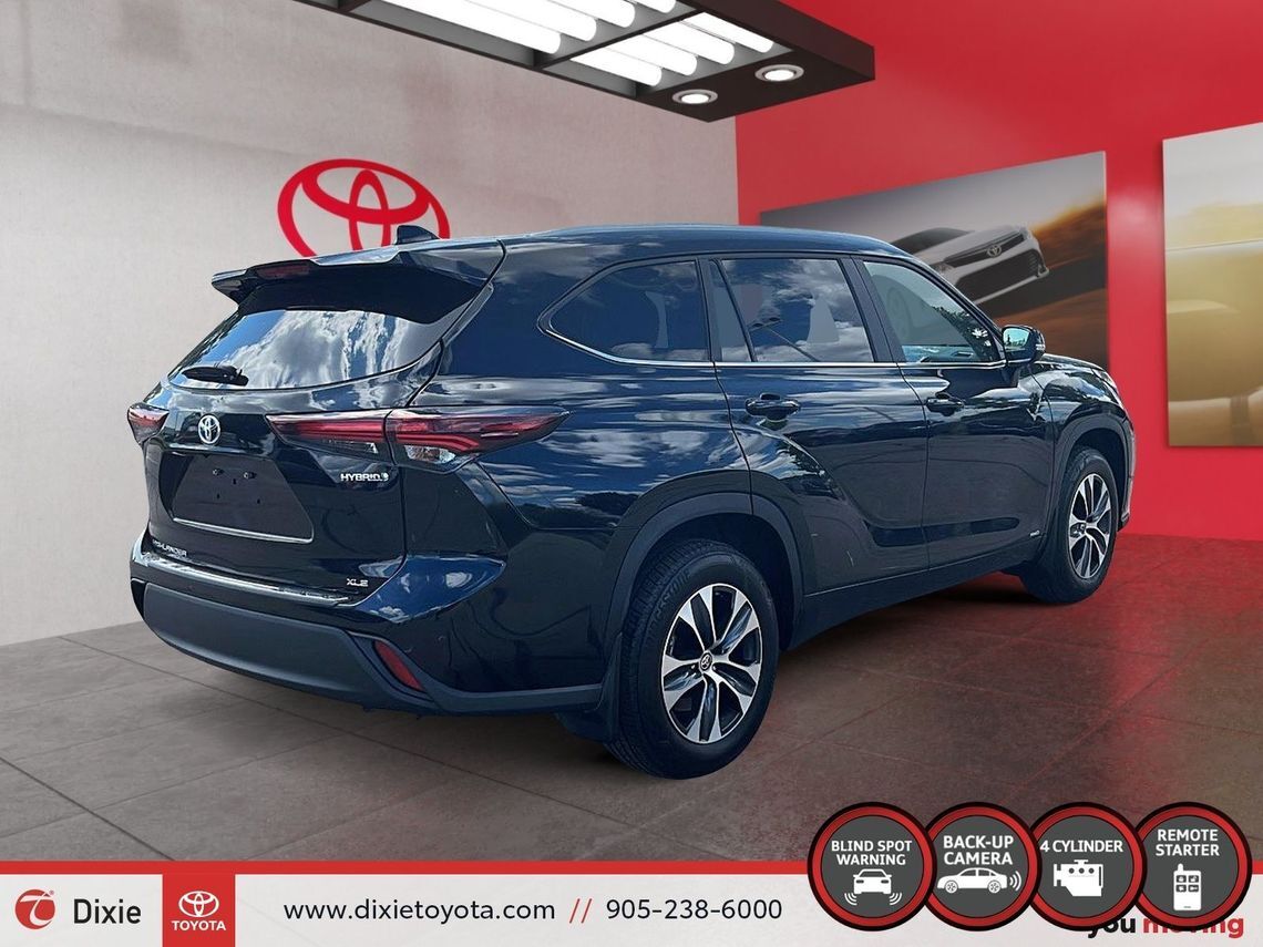 Toyota Highlander 2024