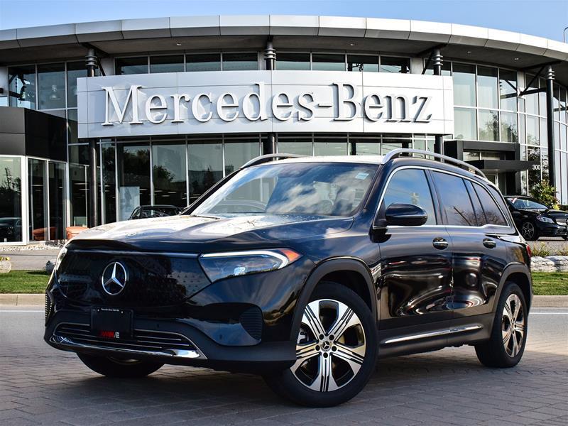 Mercedes-Benz EQB 2025