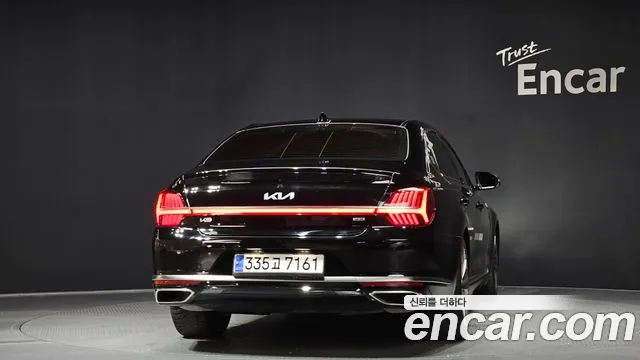 Kia K9 2023
