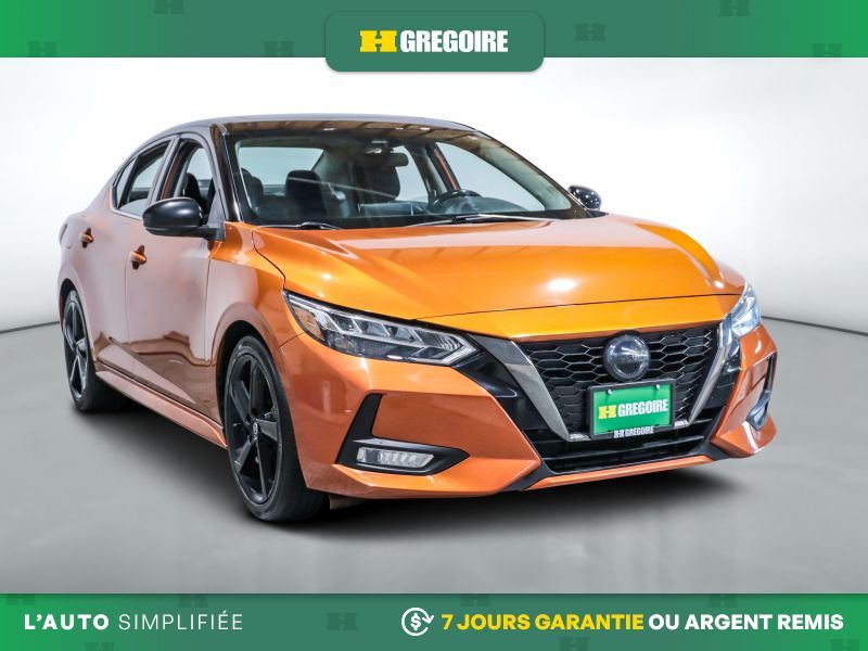 Nissan Sentra 2022