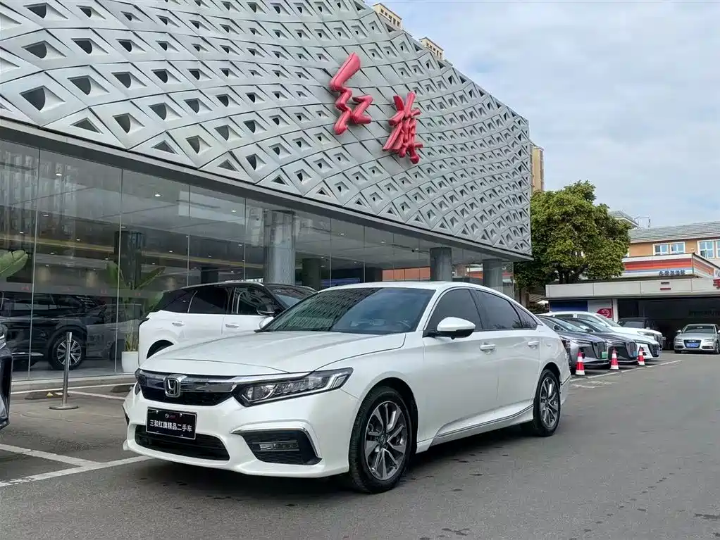 Honda Inspire 2021