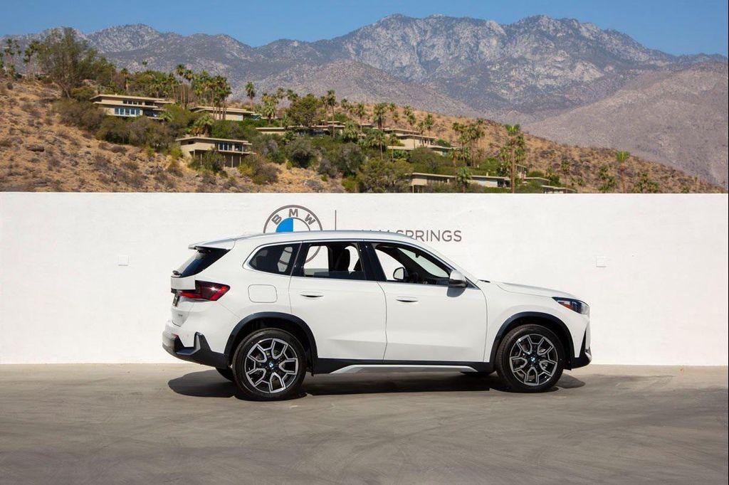 BMW X1 2025