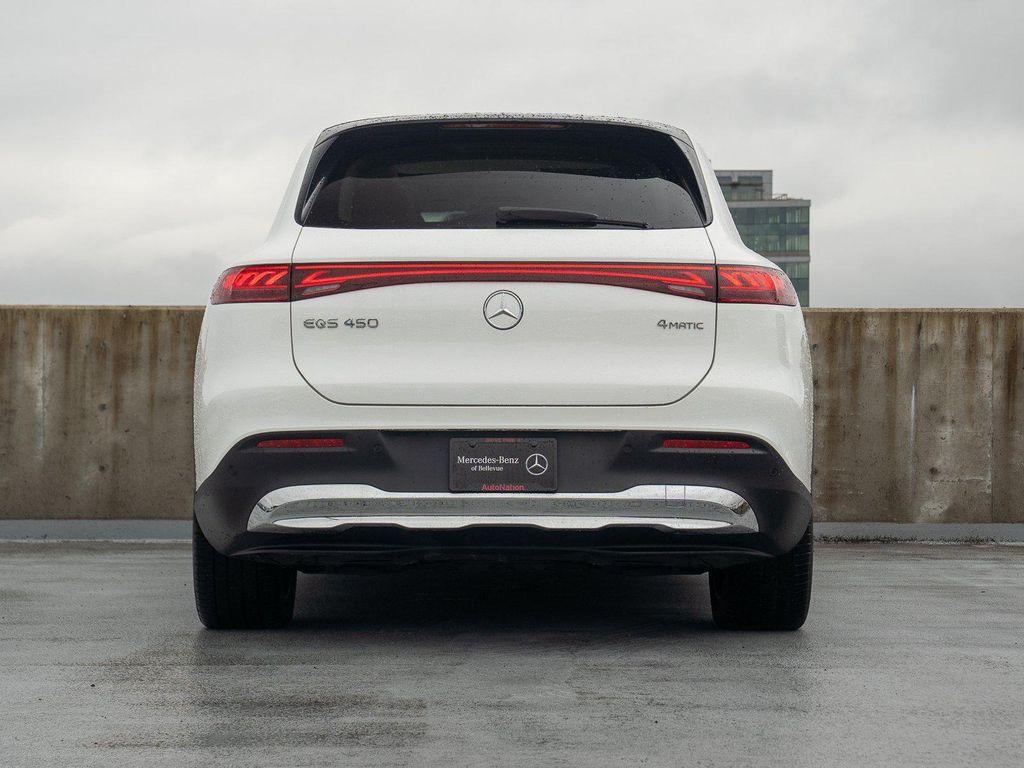 Mercedes-Benz EQS 2024