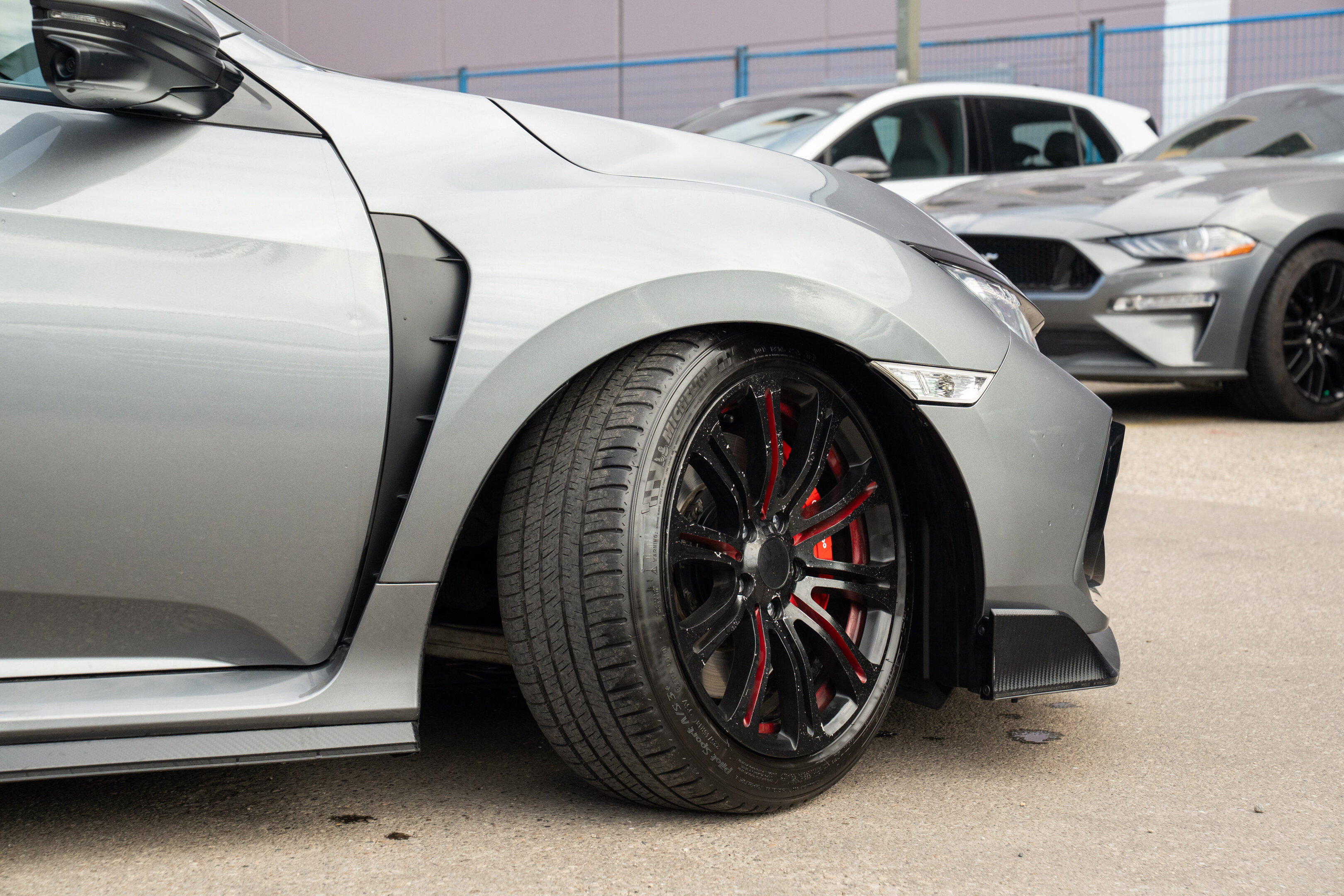 Honda Civic Type R 2021