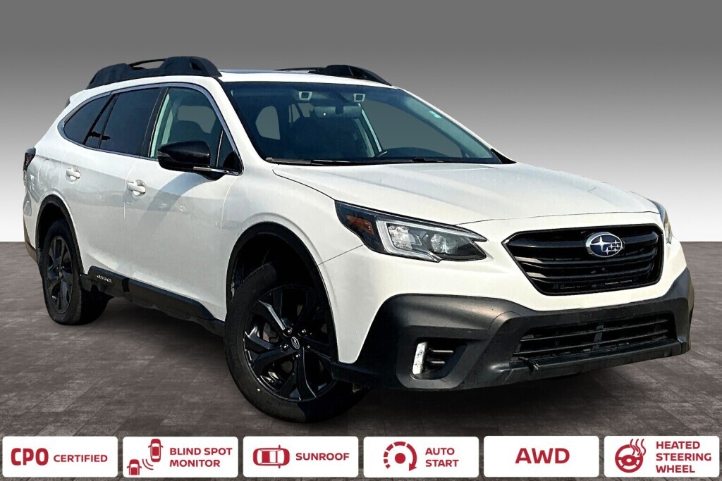 Subaru Outback 2021