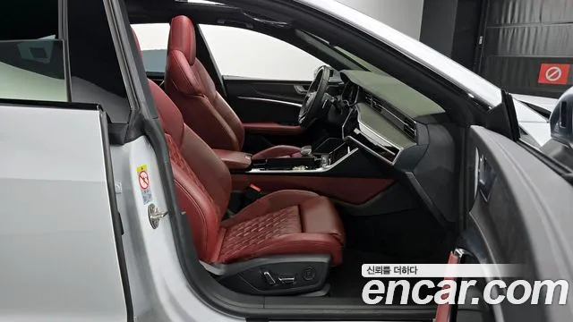 Audi S7 2020