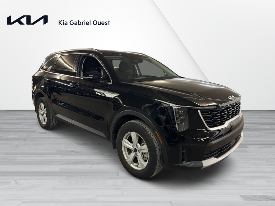 Kia Sorento 2025