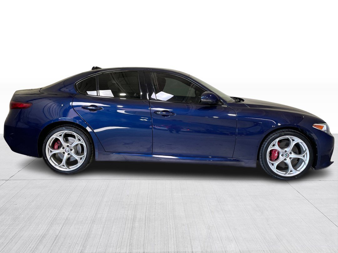 Alfa Romeo Giulia 2021