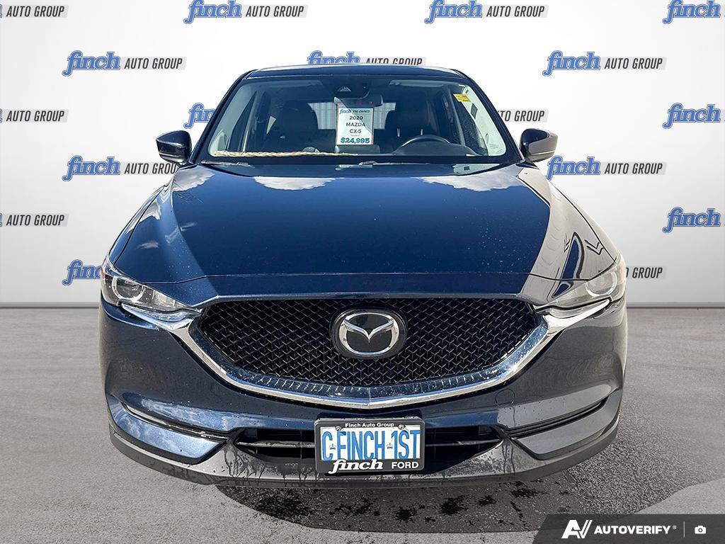 Mazda CX-5 2020