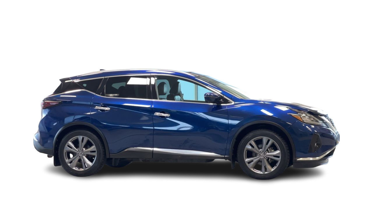 Nissan Murano 2022