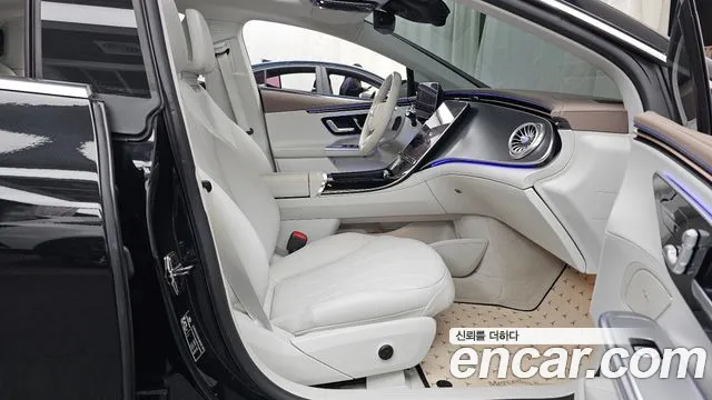 Mercedes-Benz EQE 2023