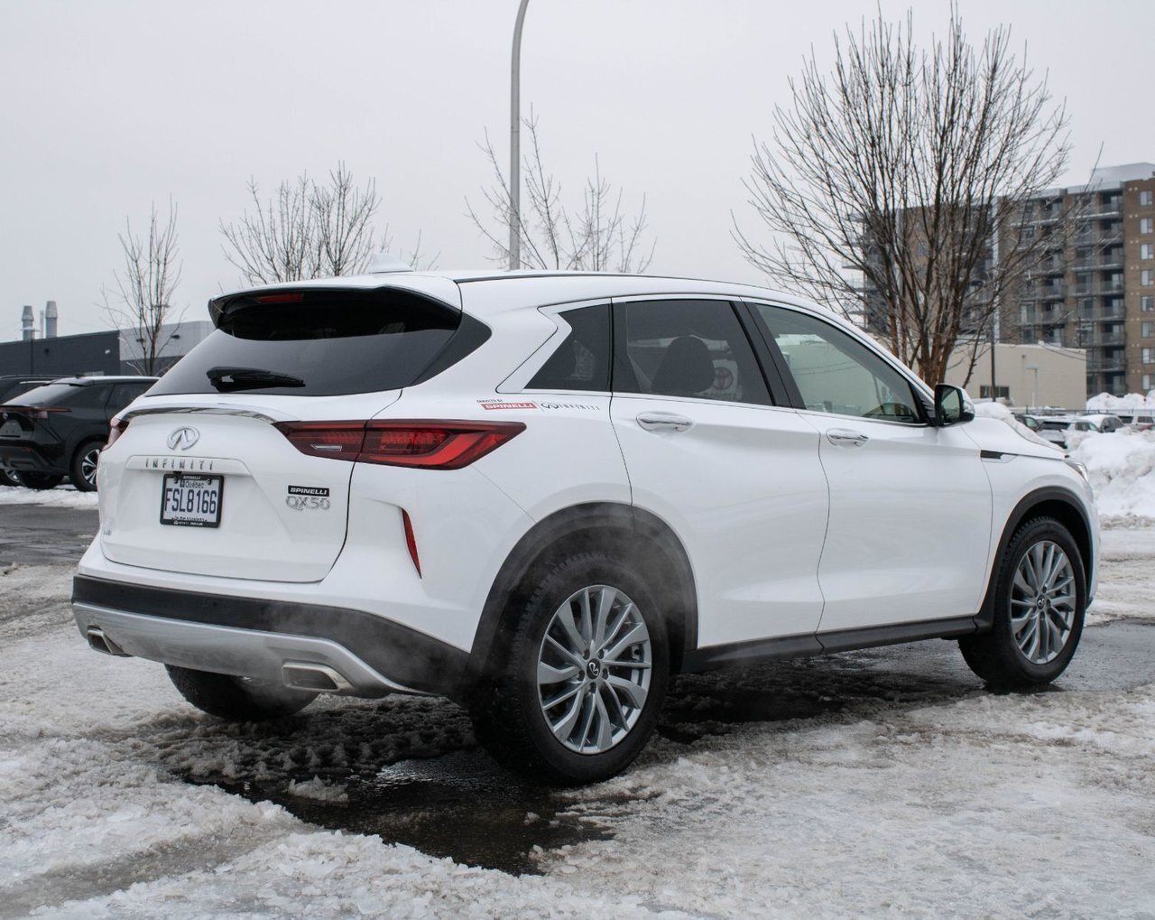 Infiniti QX50 2025