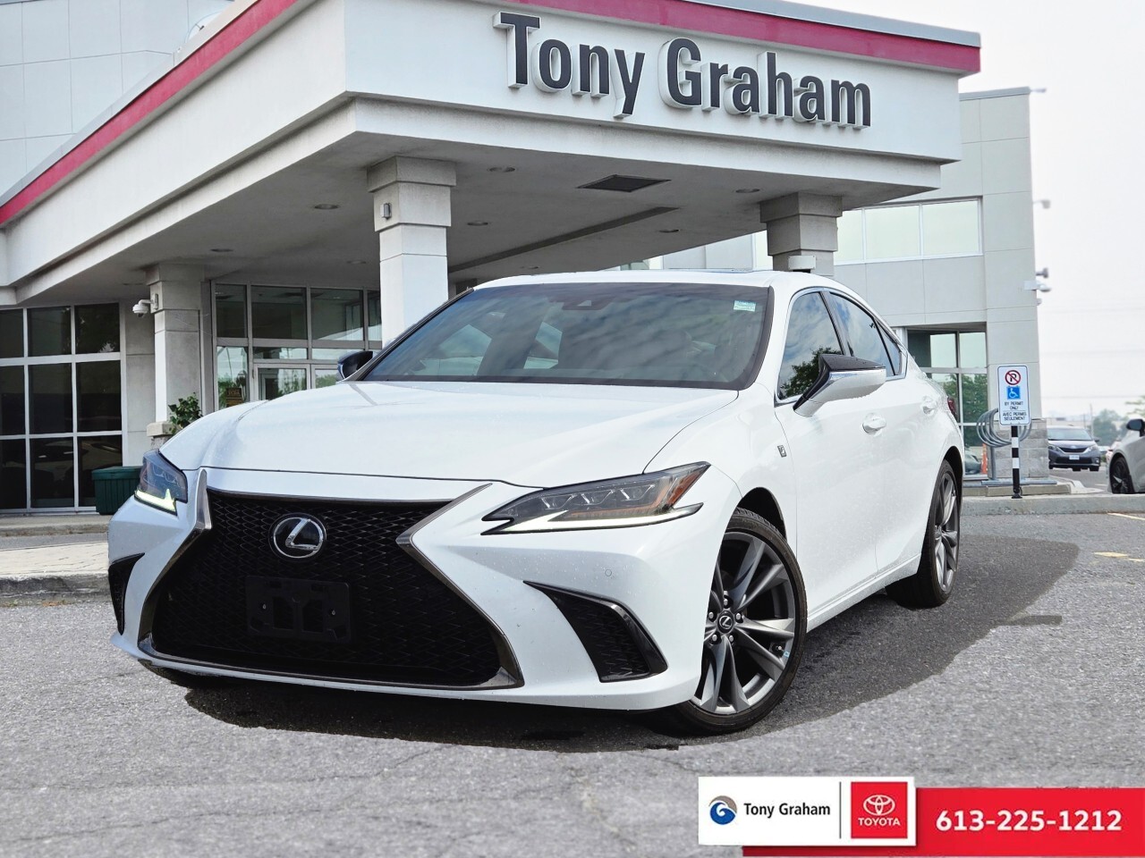 Lexus ES 2020