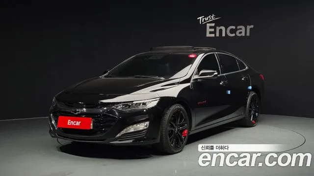 Chevrolet Malibu 2021
