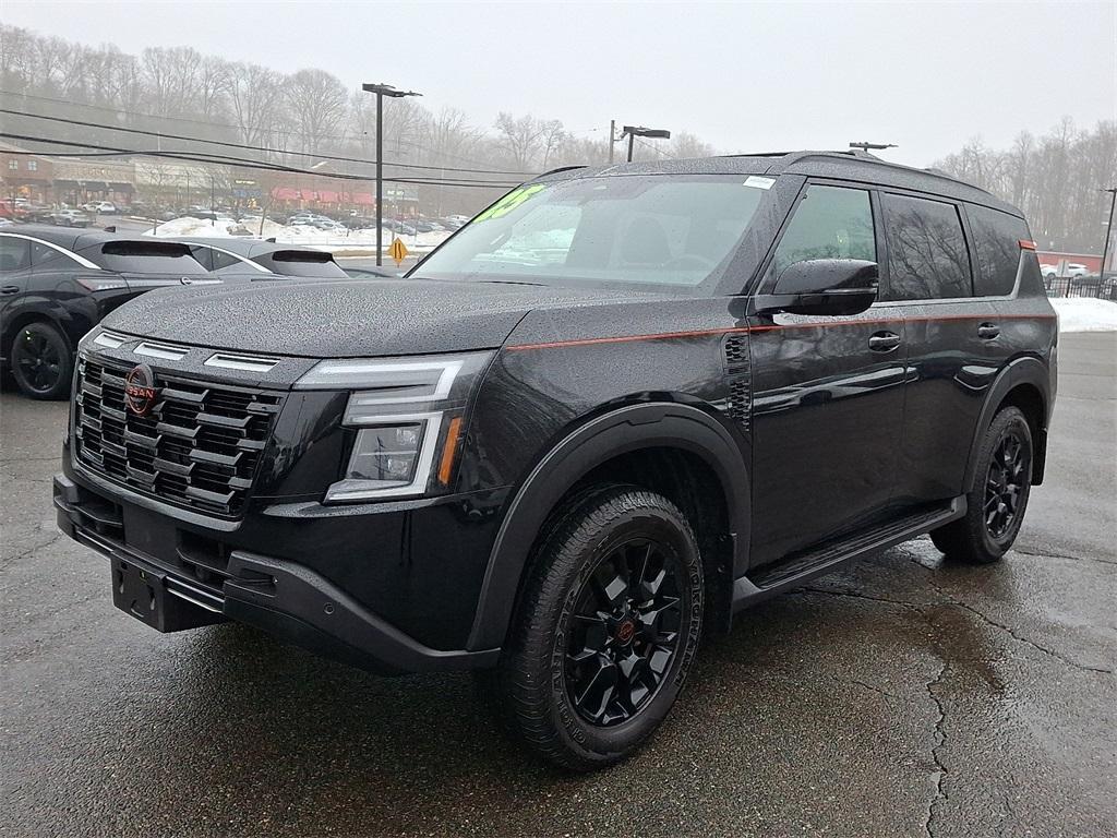 Nissan Armada 2025