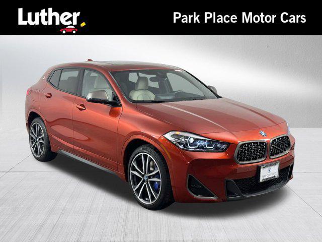 BMW X2 2022